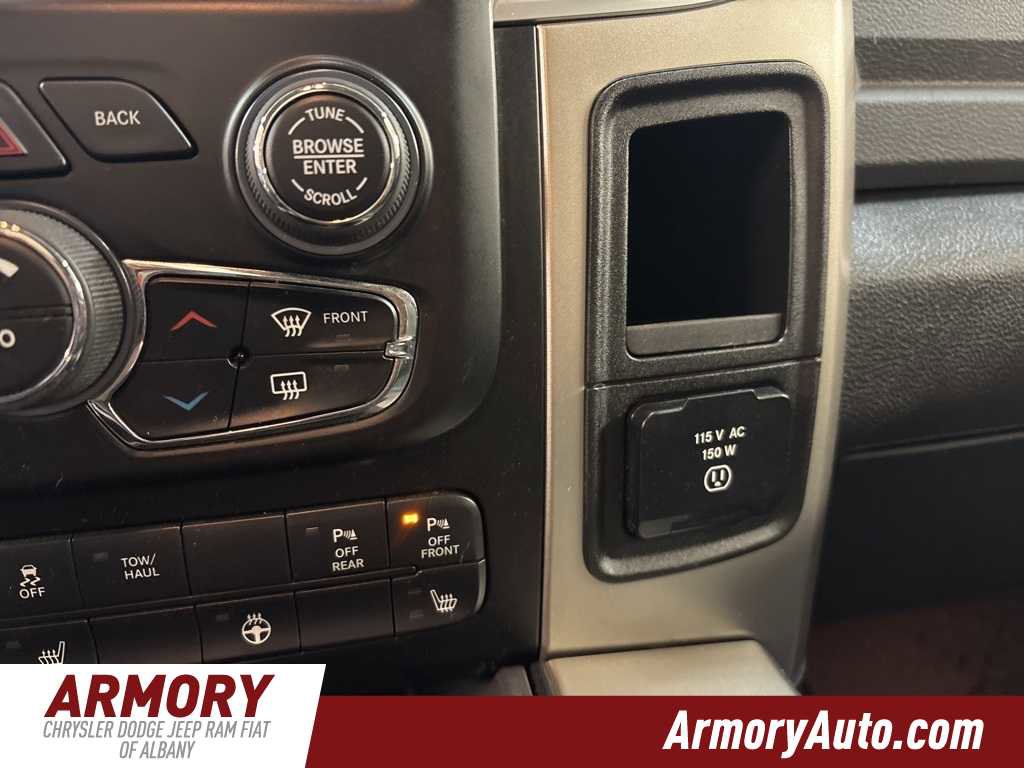 Used 2018 RAM 1500 Big Horn image 21