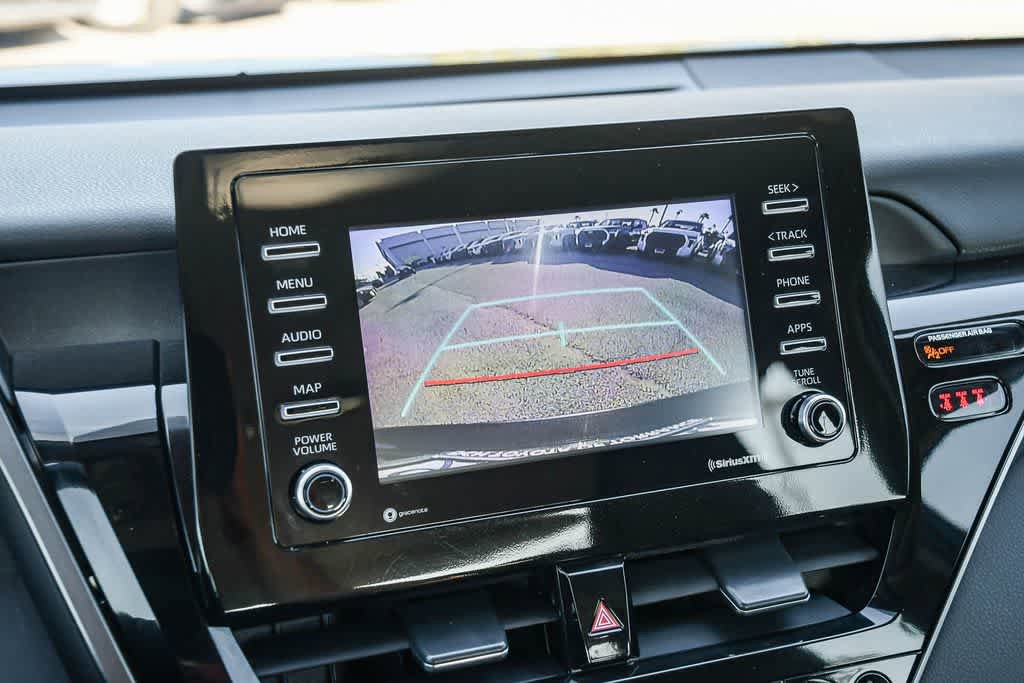 Used 2023 Toyota Camry SE FWD image 23