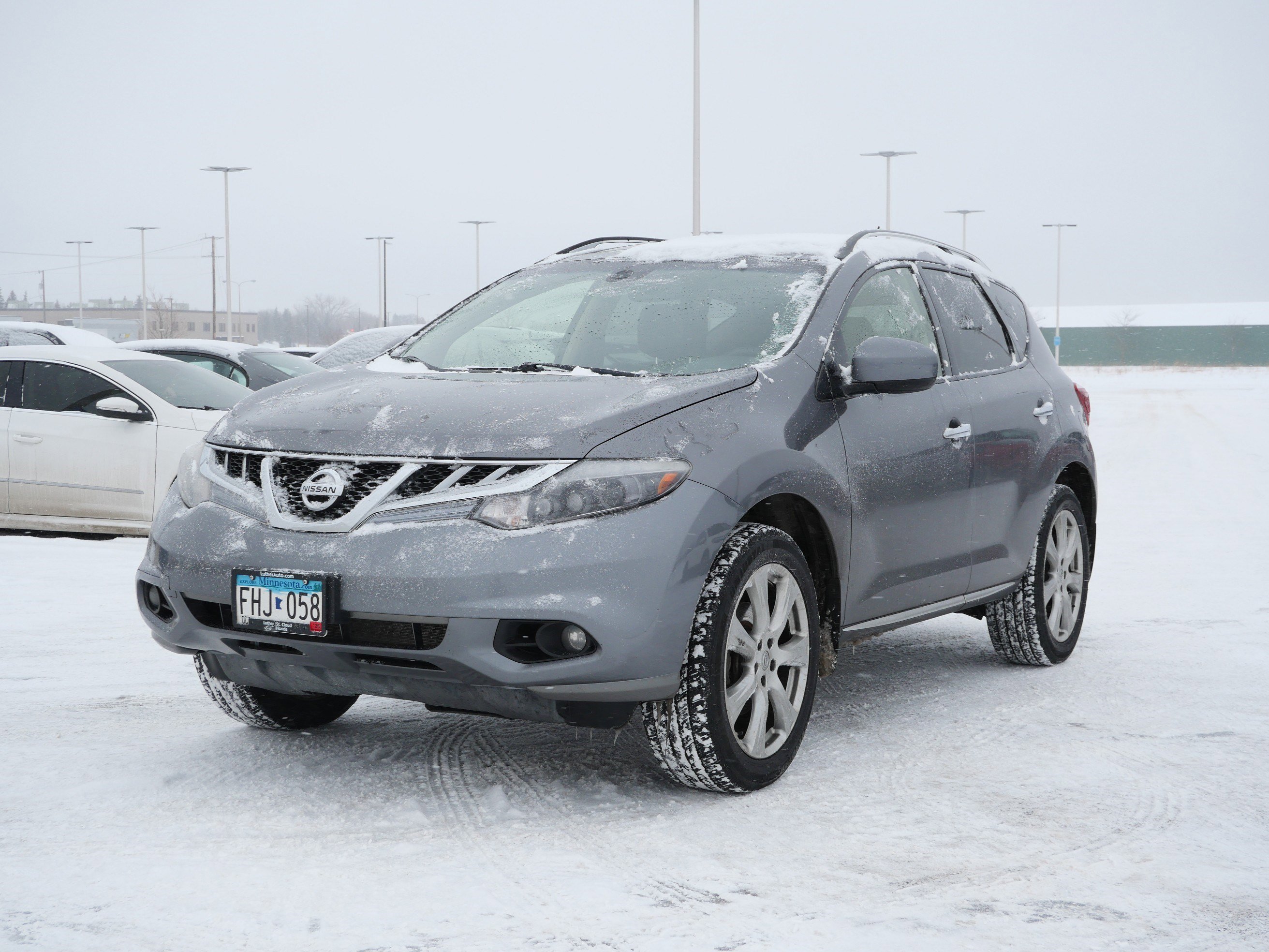Used 2013 Nissan Murano LE w/ Platinum Pkg video 2