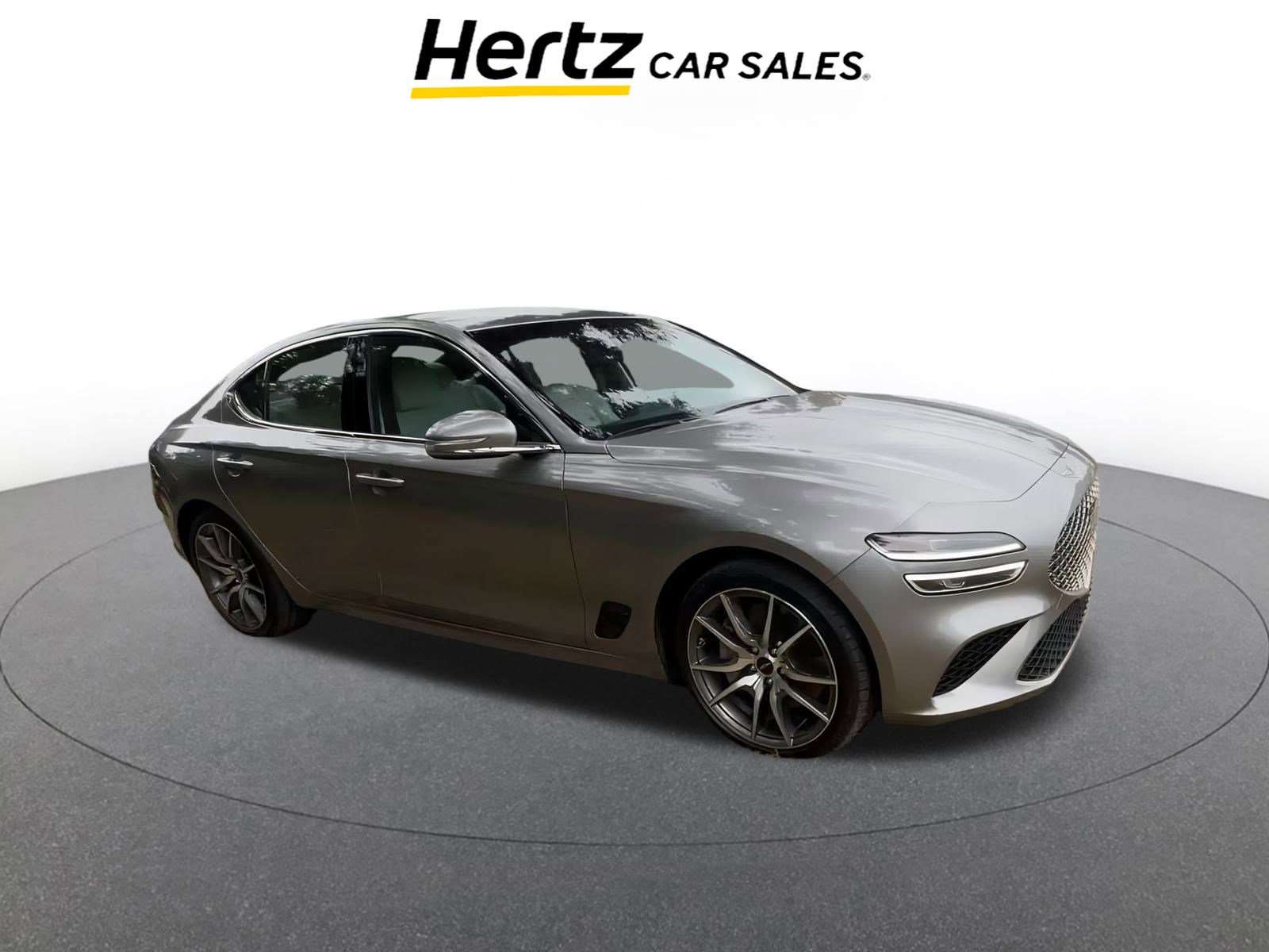 Used 2025 Genesis G70 2.5T