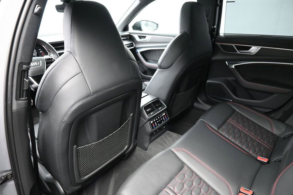 Used 2023 Audi RS 6 AWD/4WD image 8
