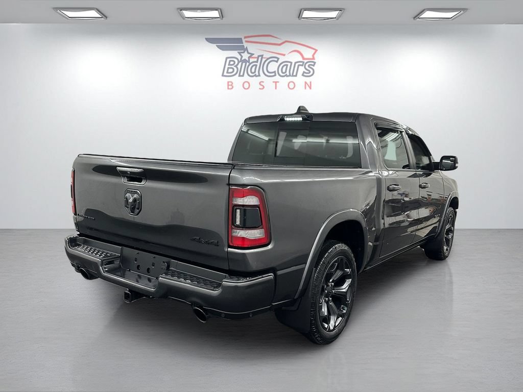 Used 2022 RAM 1500 Limited AWD/4WD image 4