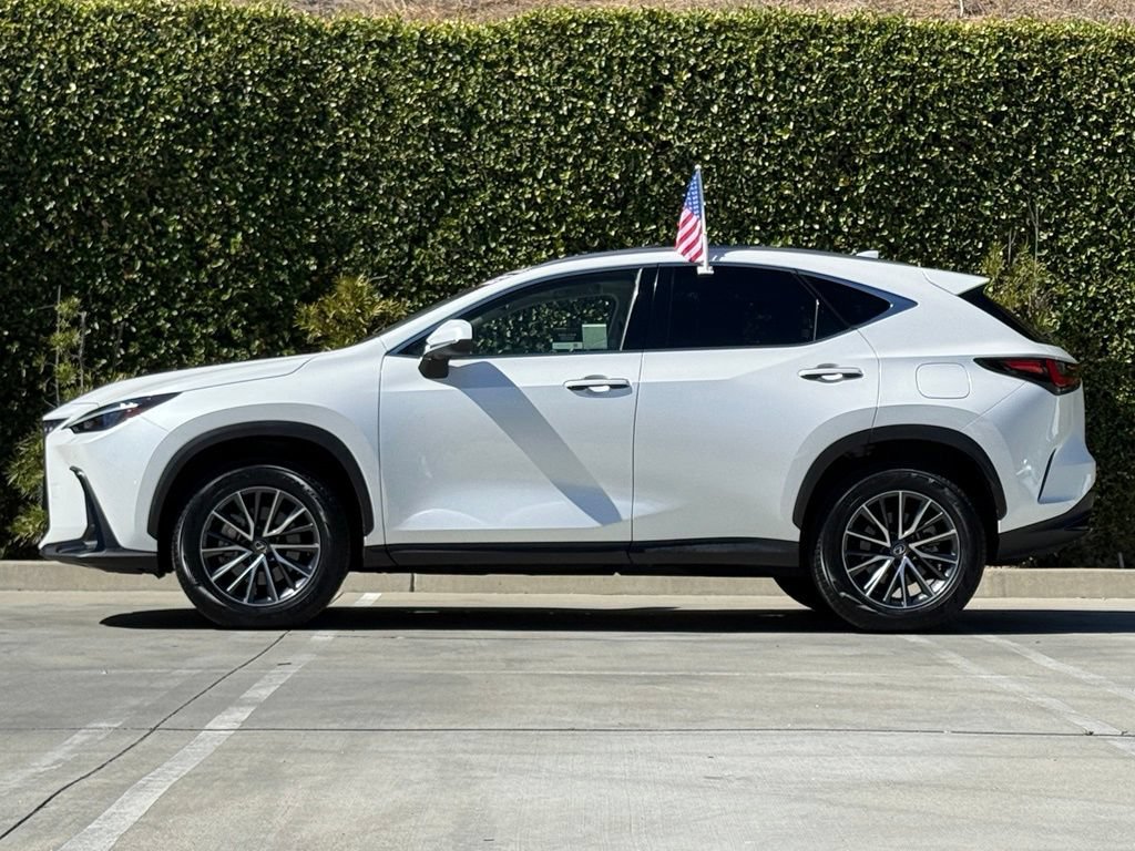 Certified 2024 Lexus NX 250 FWD w/ Premium Package image 8