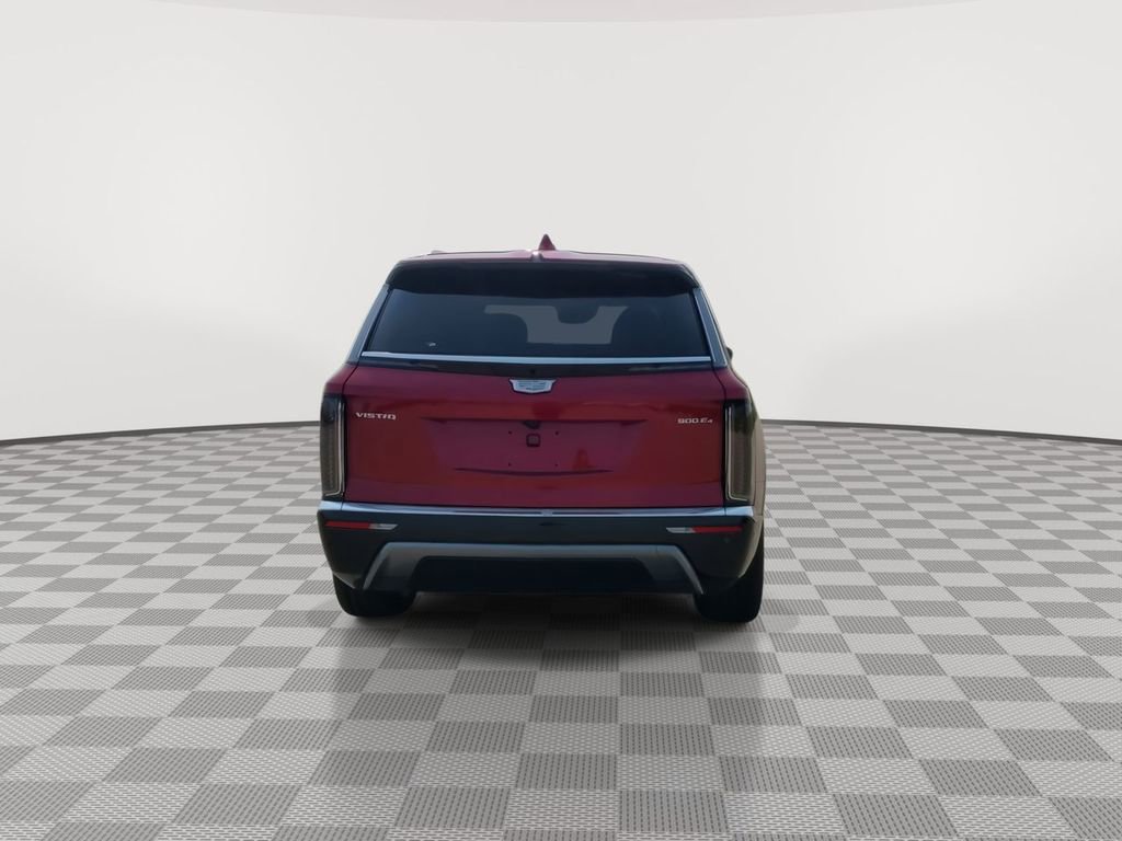 New 2026 Cadillac Vistiq Luxury image 7