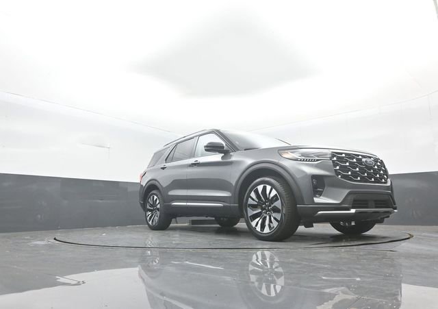 New 2026 Ford Explorer Platinum image 29