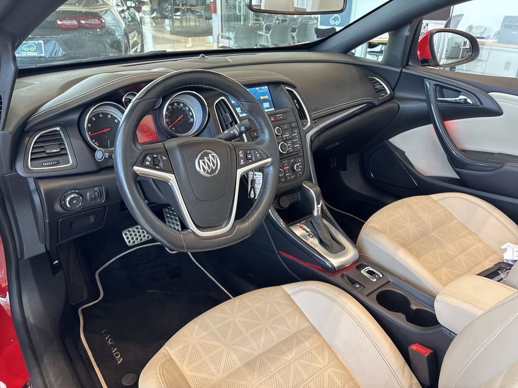 Certified 2019 Buick Cascada Sport Touring image 10