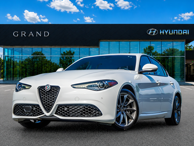 Used 2023 Alfa Romeo Giulia Sprint