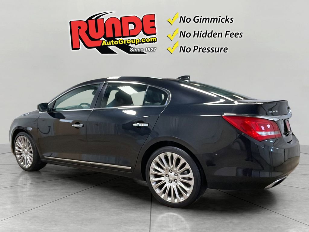 Used 2015 Buick LaCrosse Premium w/ Ultra Luxury Package image 4