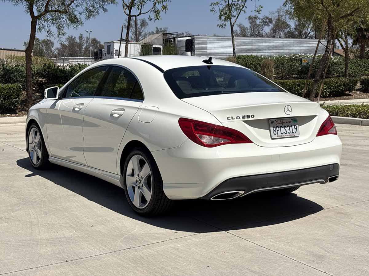 Used 2018 Mercedes-Benz CLA 250 image 5