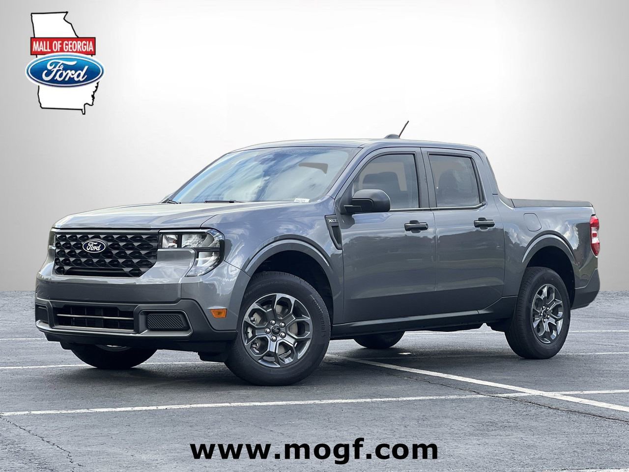 New 2026 Ford Maverick XLT image 1