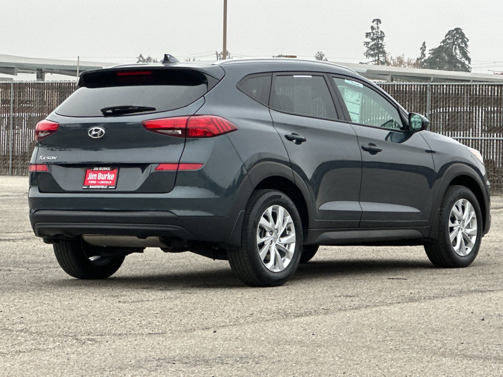 Used 2021 Hyundai Tucson Value image 4