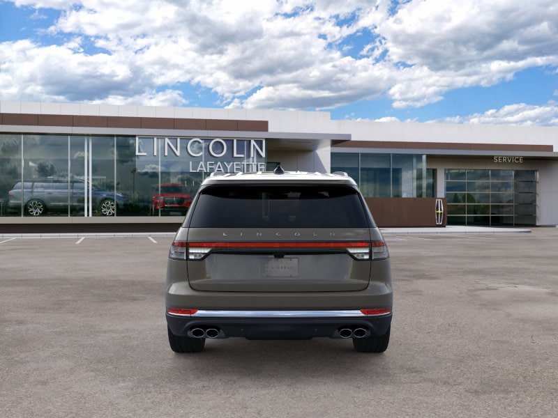 New 2026 Lincoln Aviator Reserve AWD/4WD image 45