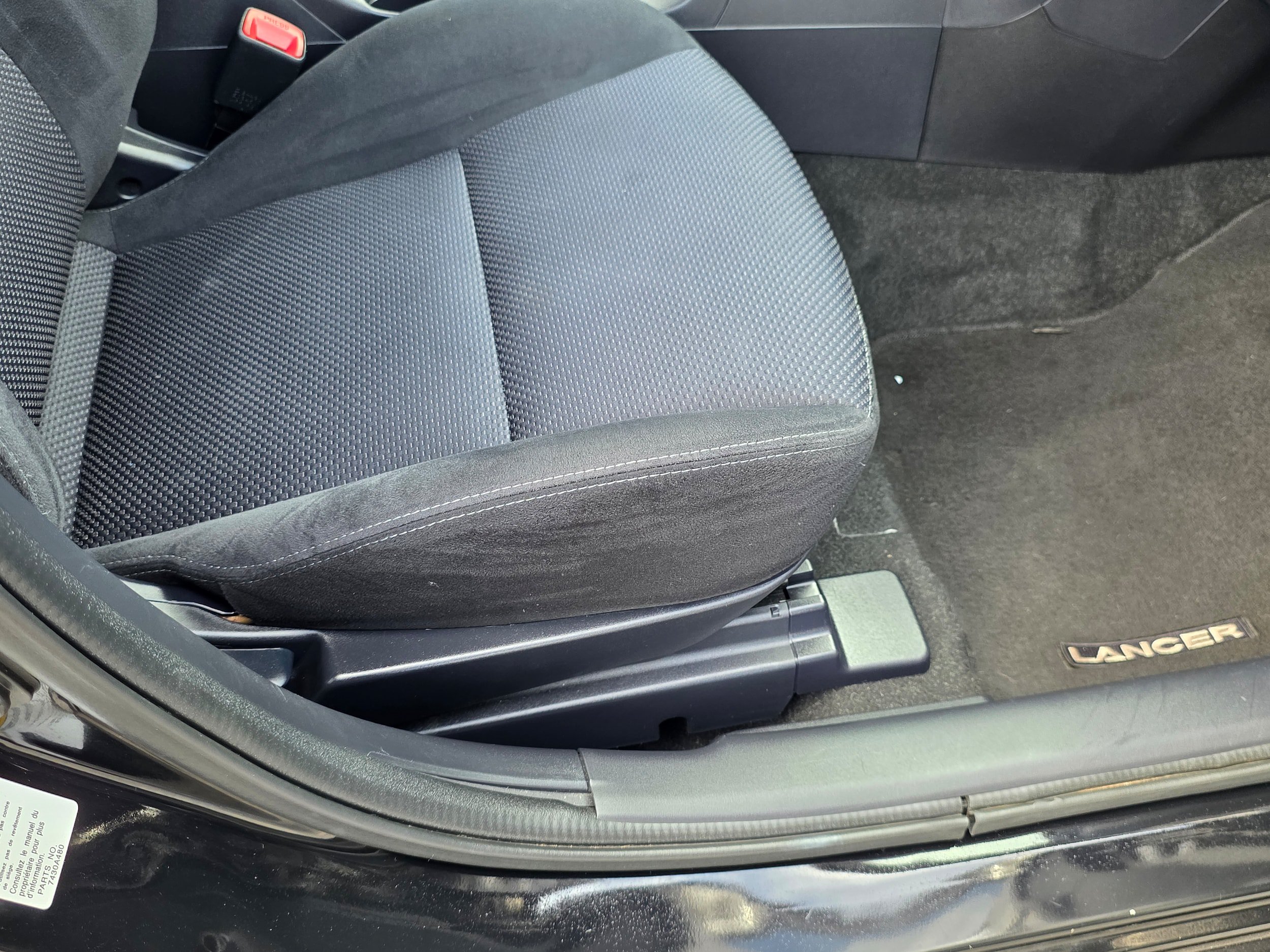 Used 2015 Mitsubishi Lancer GT FWD image 29