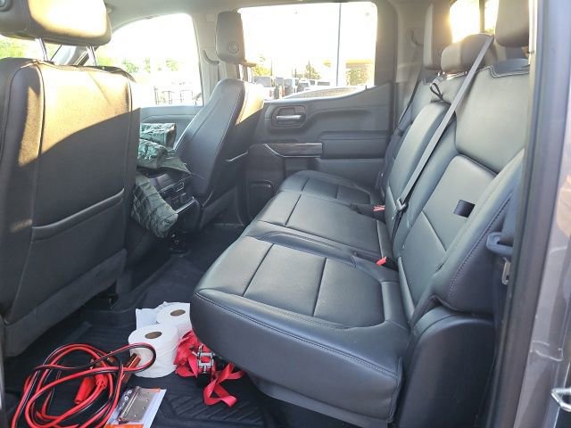 Used 2021 Chevrolet Silverado 1500 LTZ w/ LTZ Premium Package AWD/4WD image 13