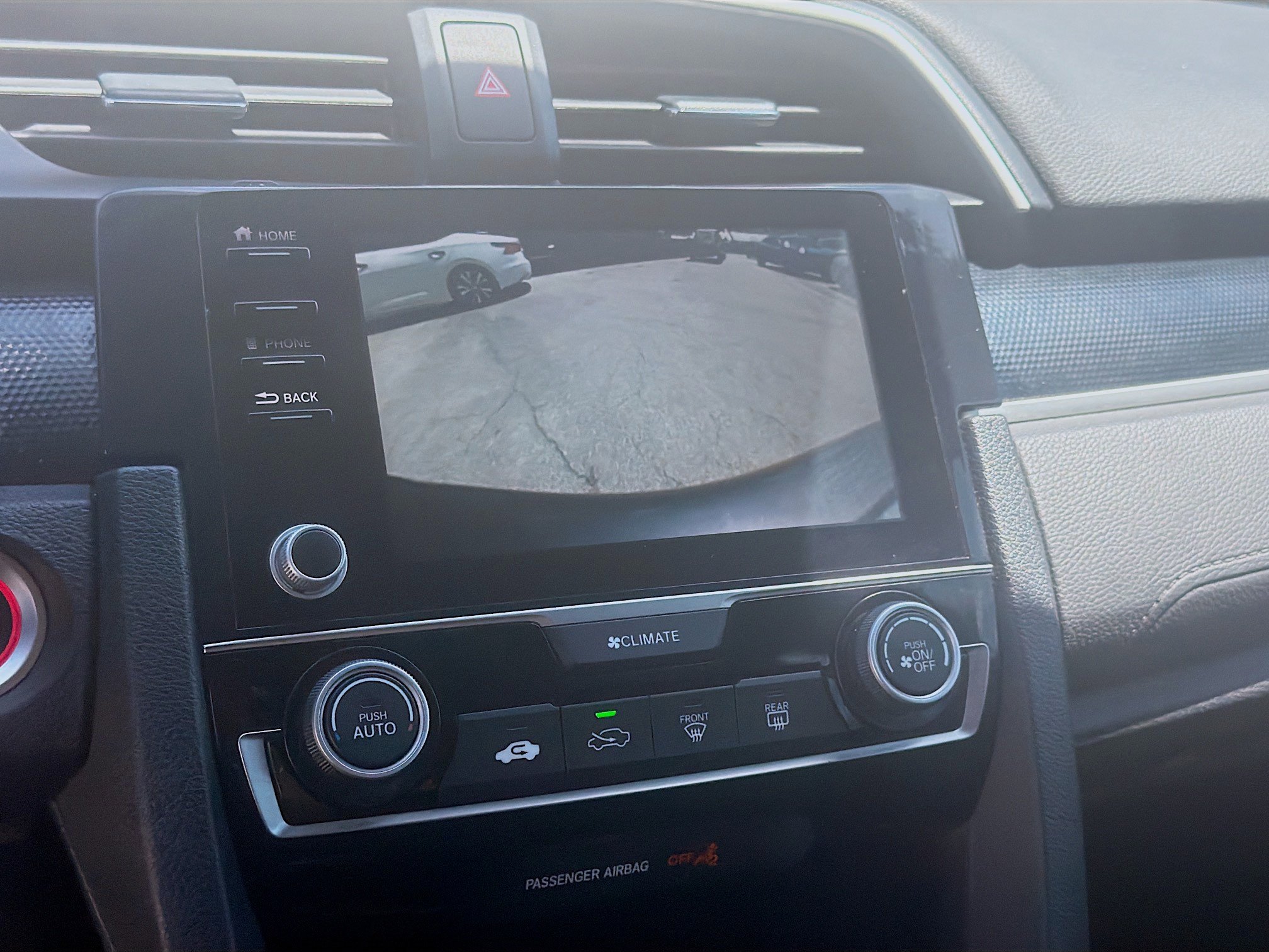 Certified 2020 Honda Civic Sport image 13