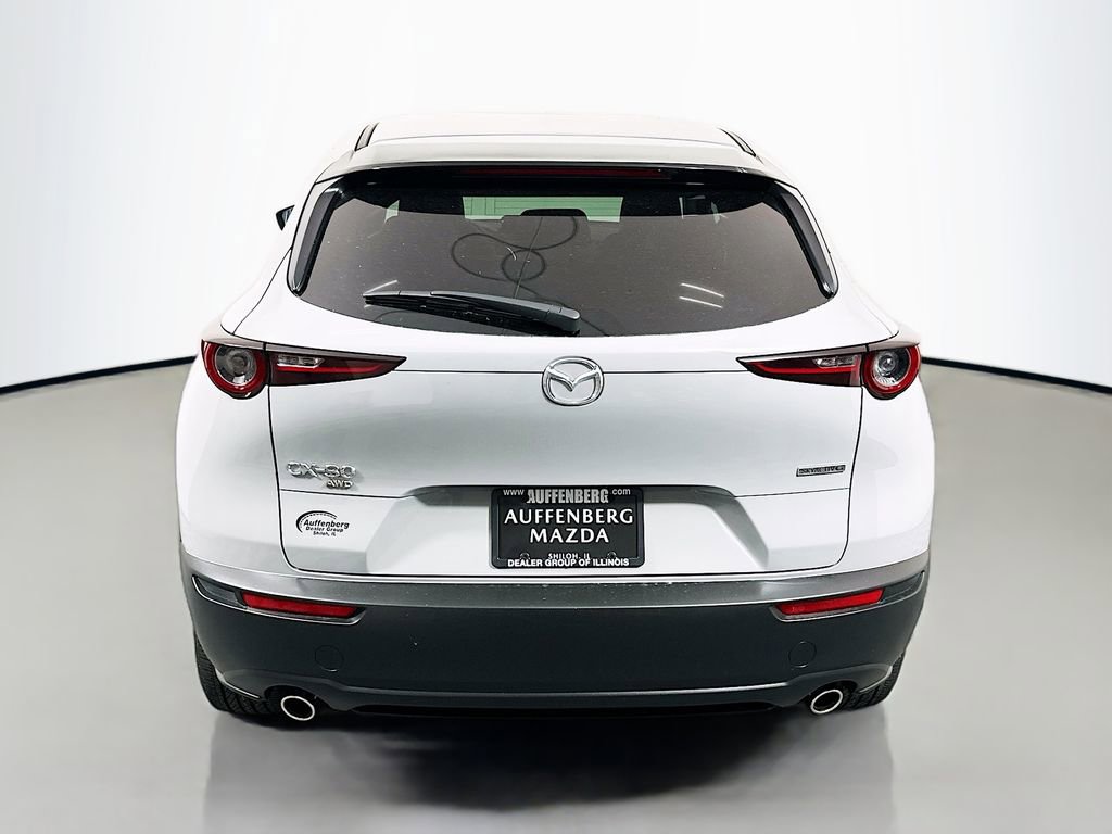 New 2026 MAZDA CX-30 AWD 2.5 S w/ Select Sport Pkg image 6