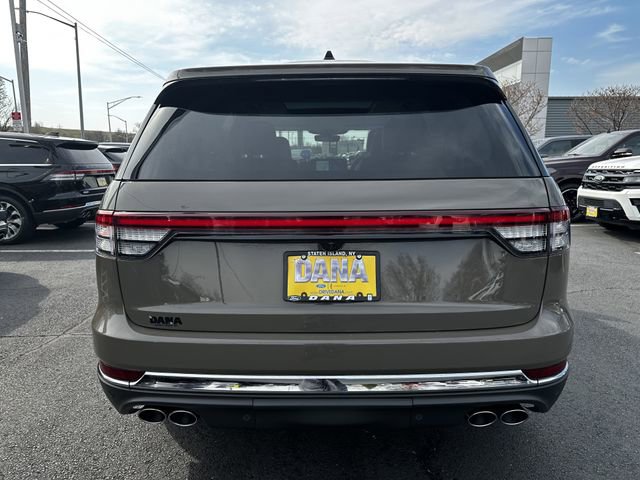 Certified 2025 Lincoln Aviator Reserve w/ Equipment Group 201A image 6