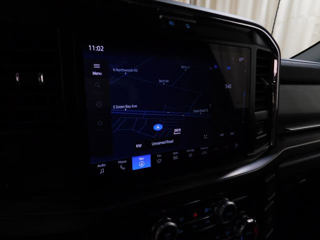 New 2026 Ford F250 Lariat w/ Black Appearance Package image 26