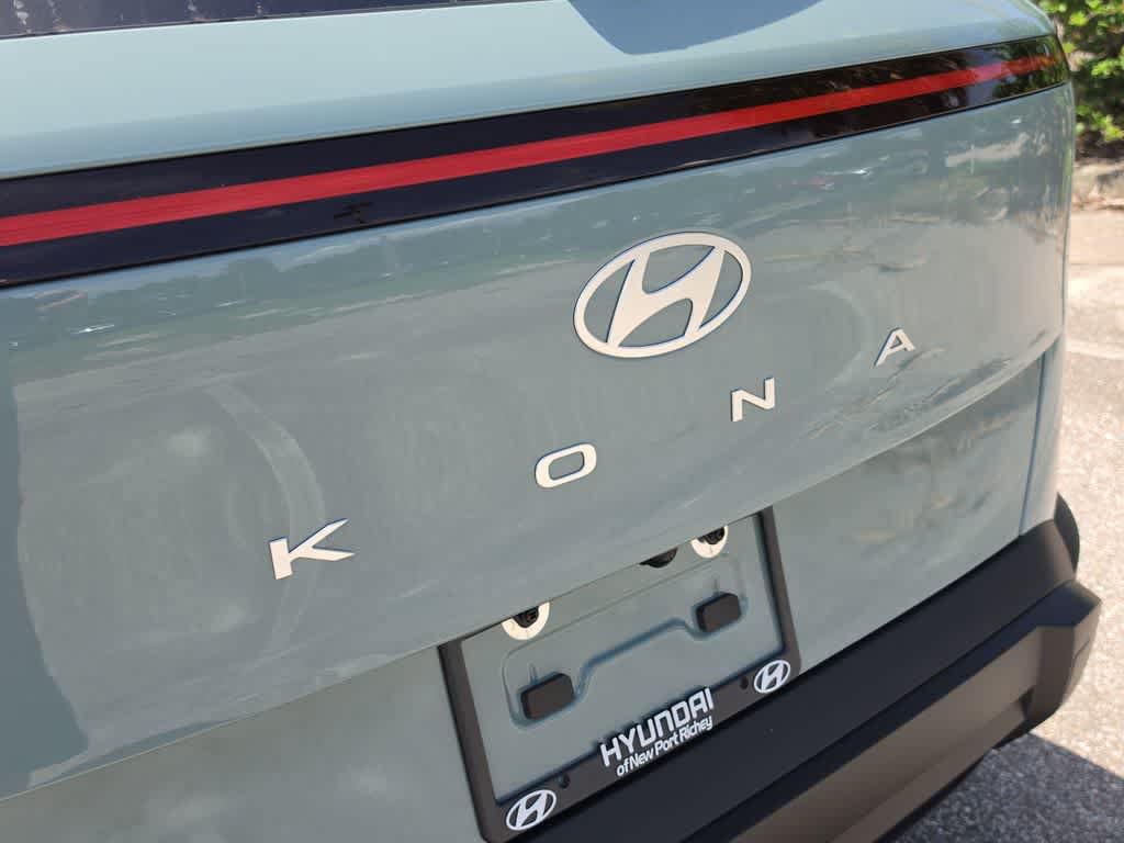New 2027 Hyundai Kona SEL Sport FWD image 13