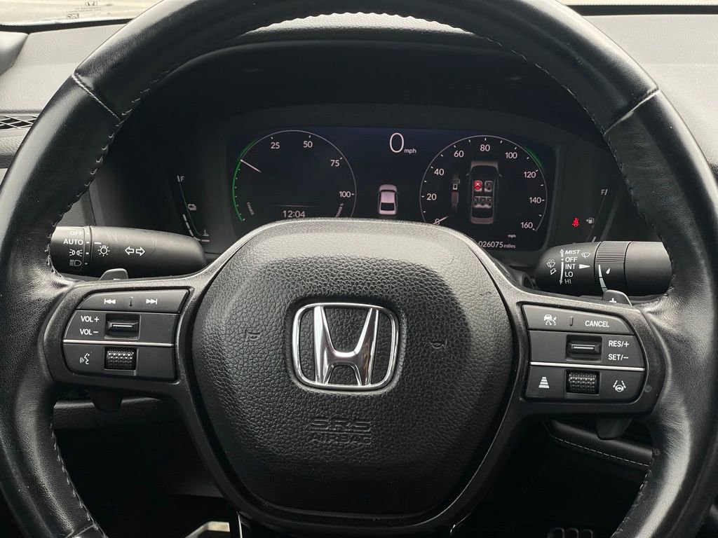 Certified 2024 Honda Accord Sport image 12