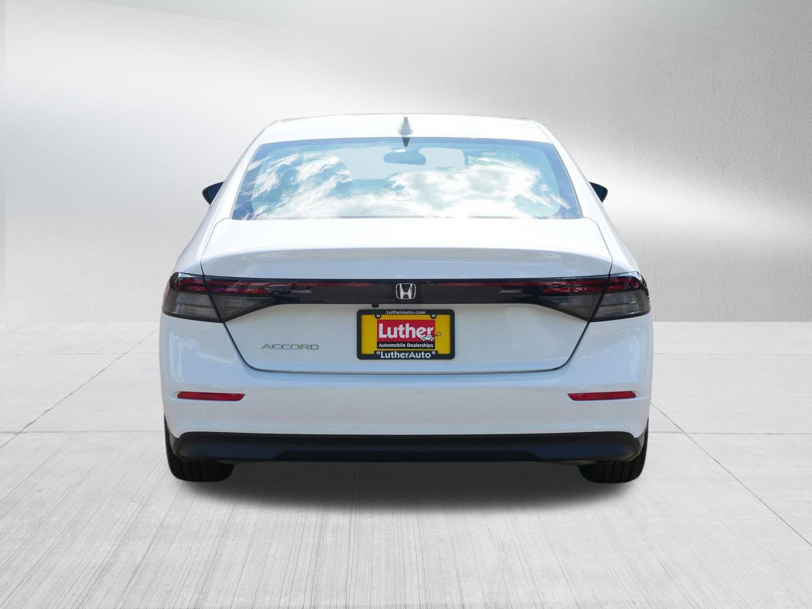 New 2025 Honda Accord LX image 6