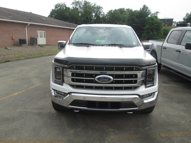 Used 2023 Ford F150 Lariat w/ Equipment Group 502A High AWD/4WD image 3