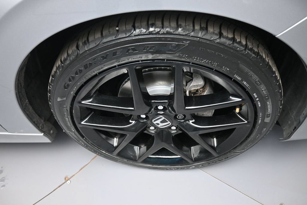 Certified 2024 Honda Civic Sport image 13