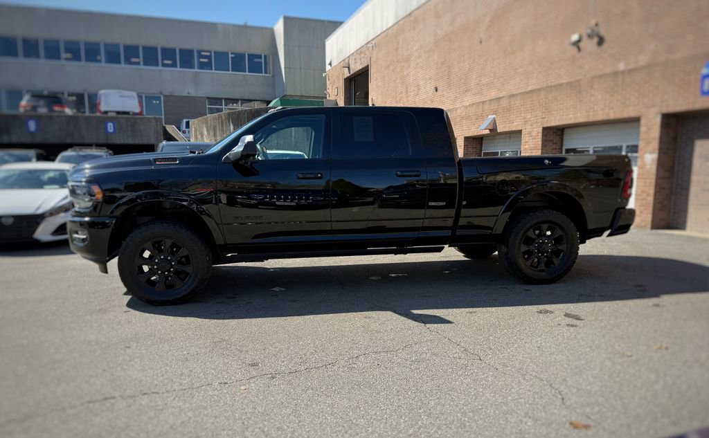 Used 2020 RAM 3500 Limited AWD/4WD image 14