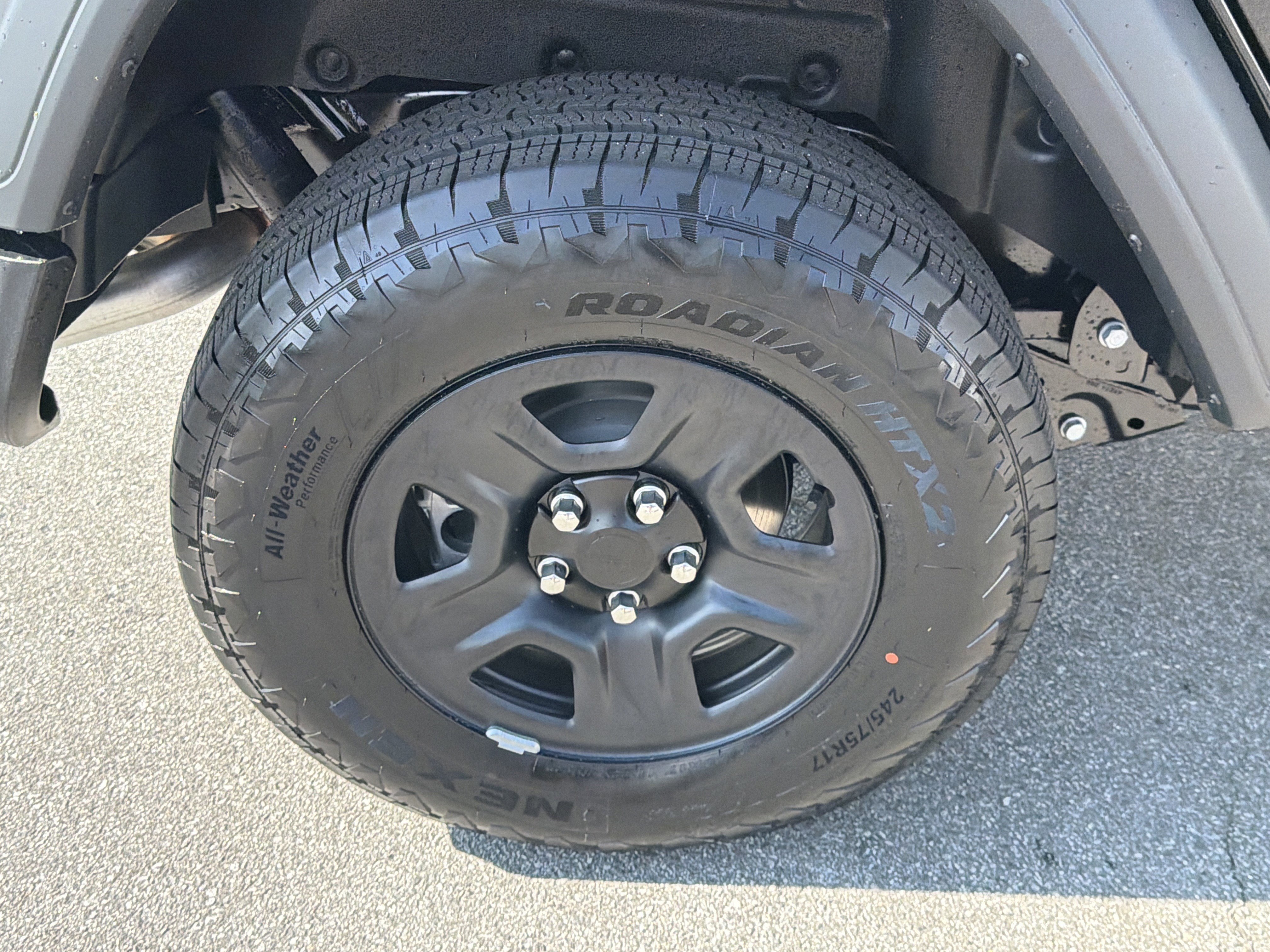New 2026 Jeep Wrangler Unlimited Sport AWD/4WD image 21