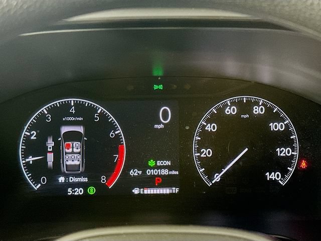 Certified 2025 Honda CR-V LX image 5
