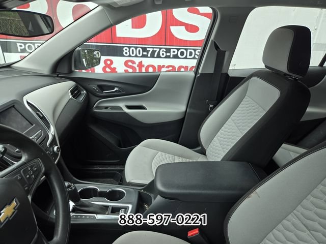 Used 2021 Chevrolet Equinox LS FWD image 3