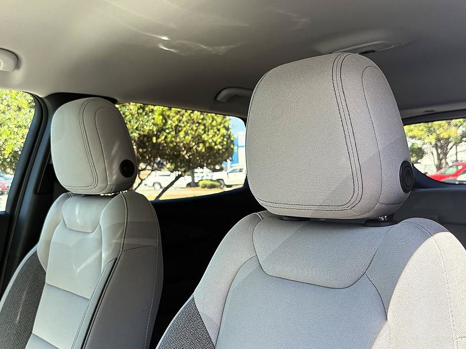 New 2026 Chevrolet TrailBlazer LT w/ Convenience Package FWD image 15