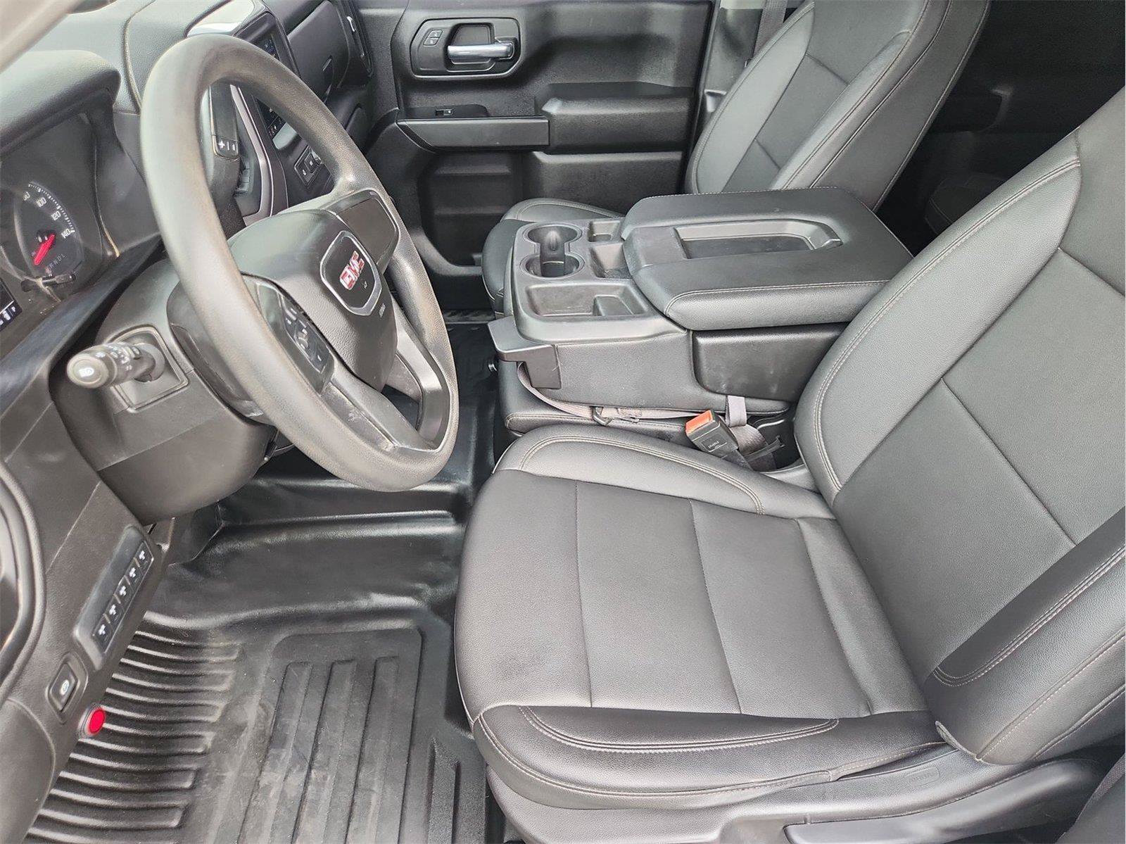 Used 2024 GMC Sierra 2500 Pro AWD/4WD image 18