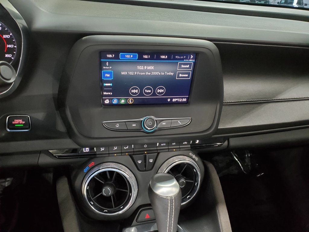 Used 2020 Chevrolet Camaro LT RWD image 22