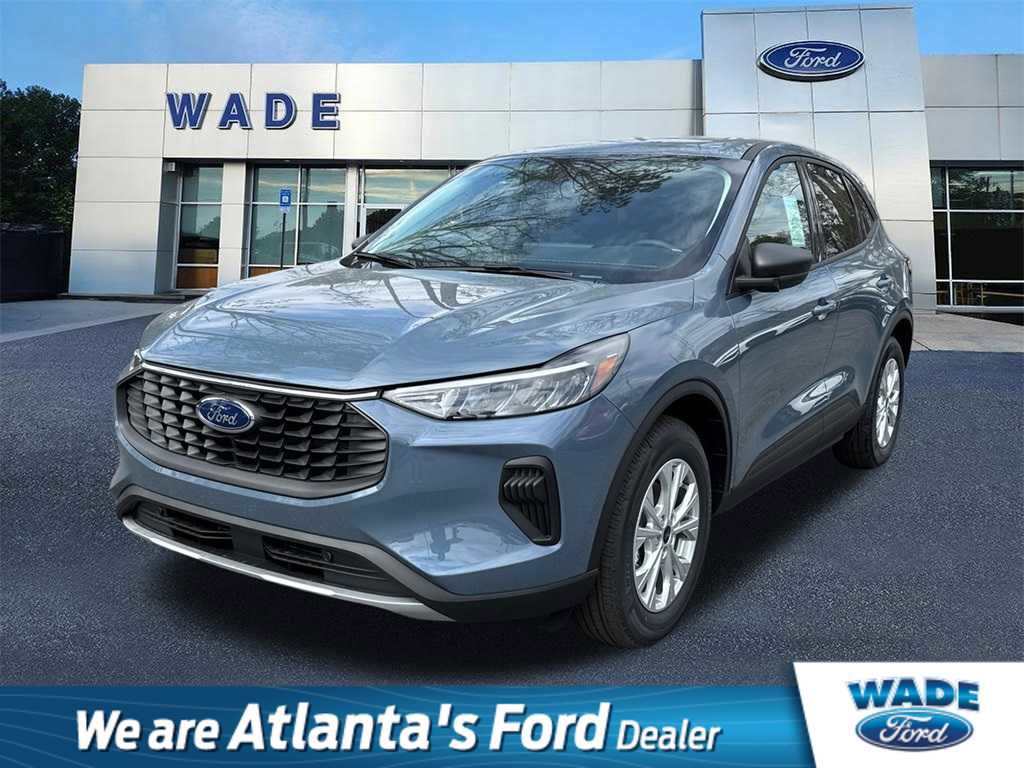 New 2025 Ford Escape Active w/ Tech Pack #1