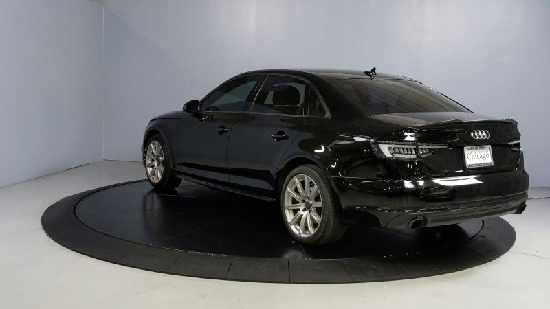 Used 2018 Audi A4 2.0T Ultra Premium w/ 18" Wheel Package image 5