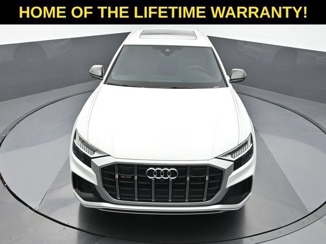 Used 2023 Audi SQ8 Prestige AWD/4WD image 61