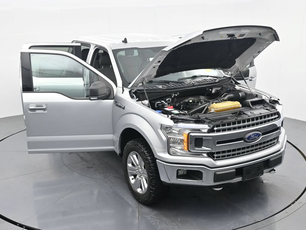 Used 2019 Ford F150 XLT w/ Equipment Group 302A Luxury AWD/4WD image 36