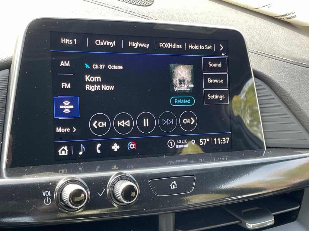 New 2025 Cadillac CT4 Premium Luxury image 21