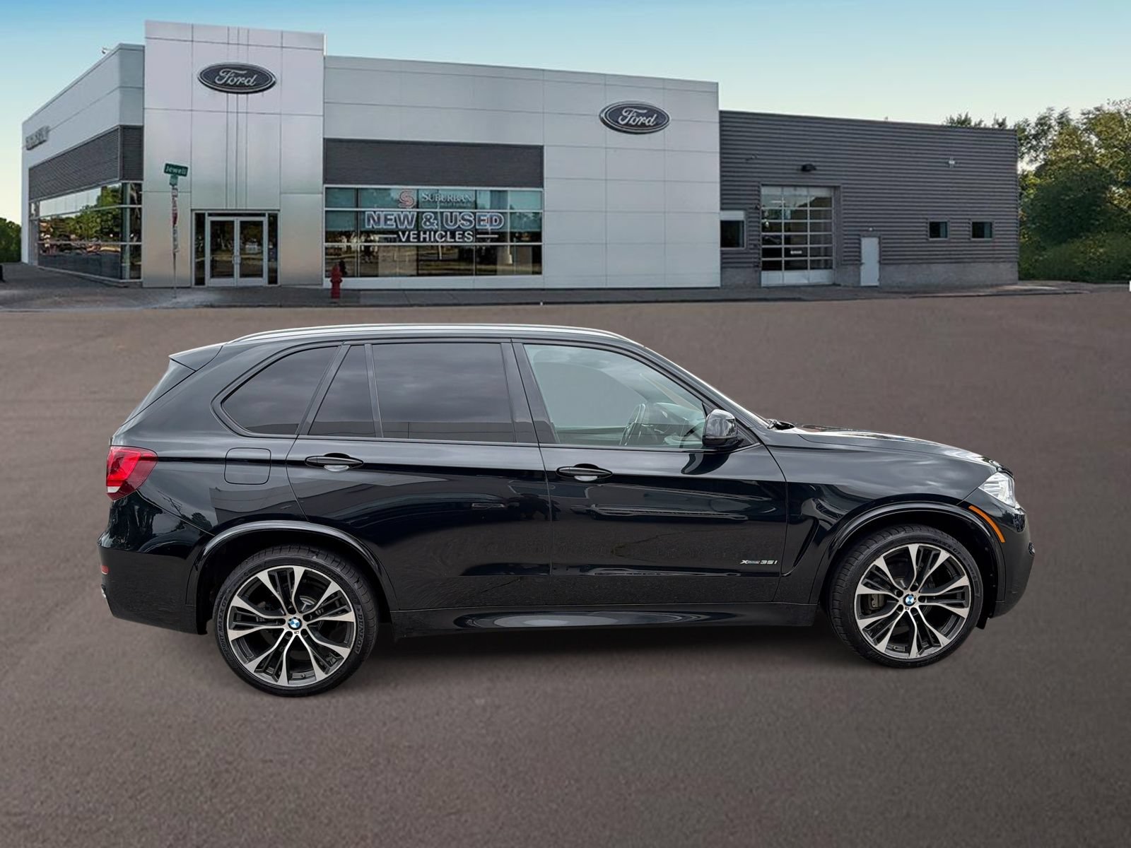 Used 2018 BMW X5 xDrive35i AWD/4WD image 10