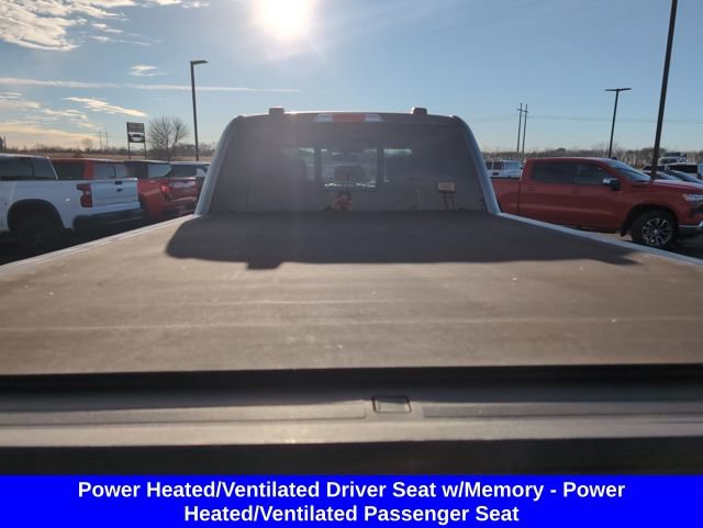 Used 2020 Ford F250 Lariat w/ Lariat Ultimate Package image 10