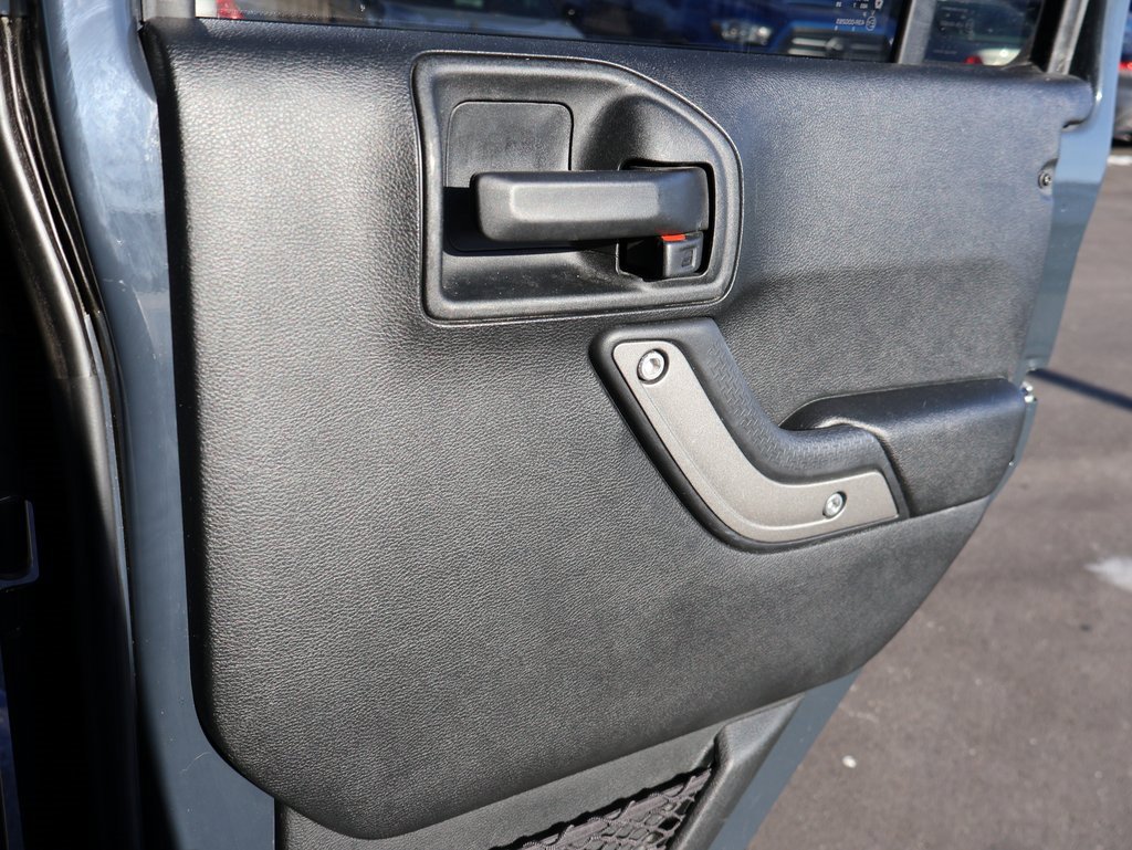 Used 2018 Jeep Wrangler Unlimited Sport S image 15