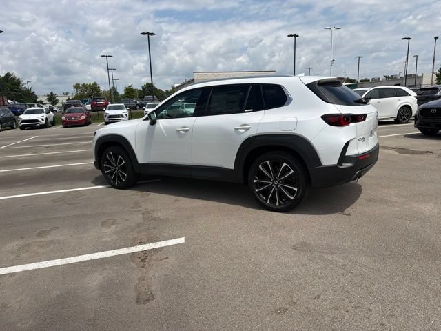 New 2026 MAZDA CX-50 AWD 2.5 S w/ Premium Package image 17