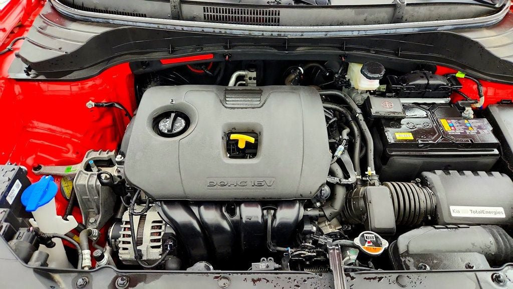 Used 2025 Kia Soul EX FWD image 25