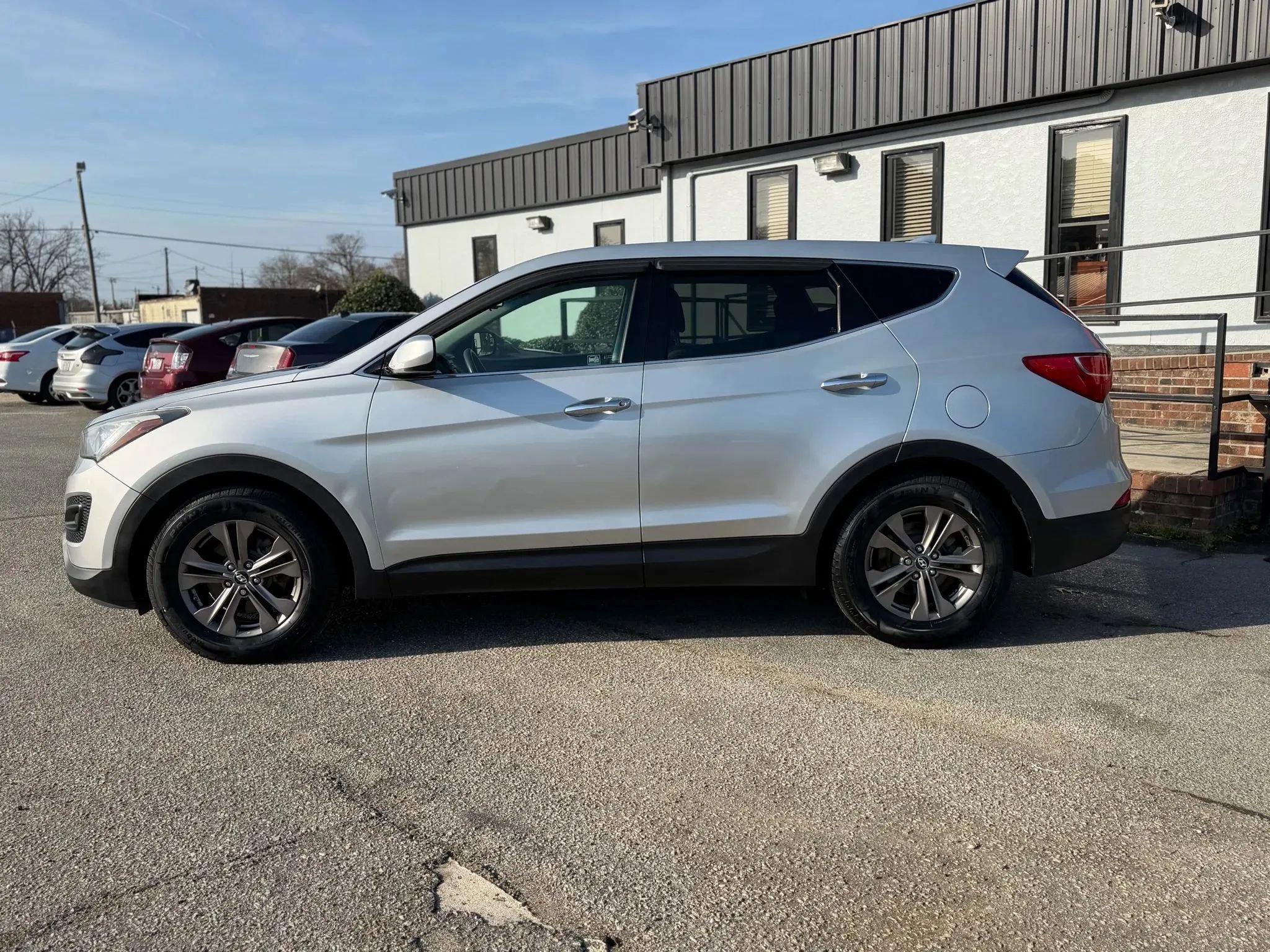 Used 2013 Hyundai Santa Fe Sport image 10
