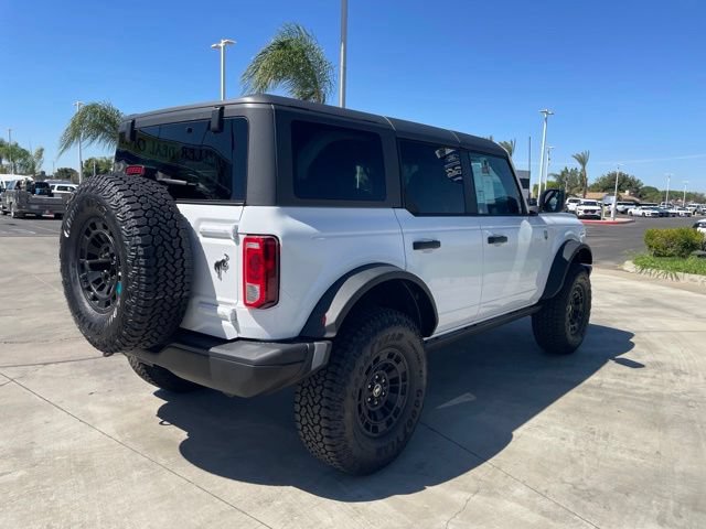 New 2026 Ford Bronco Big Bend w/ Black Diamond Package AWD/4WD image 5