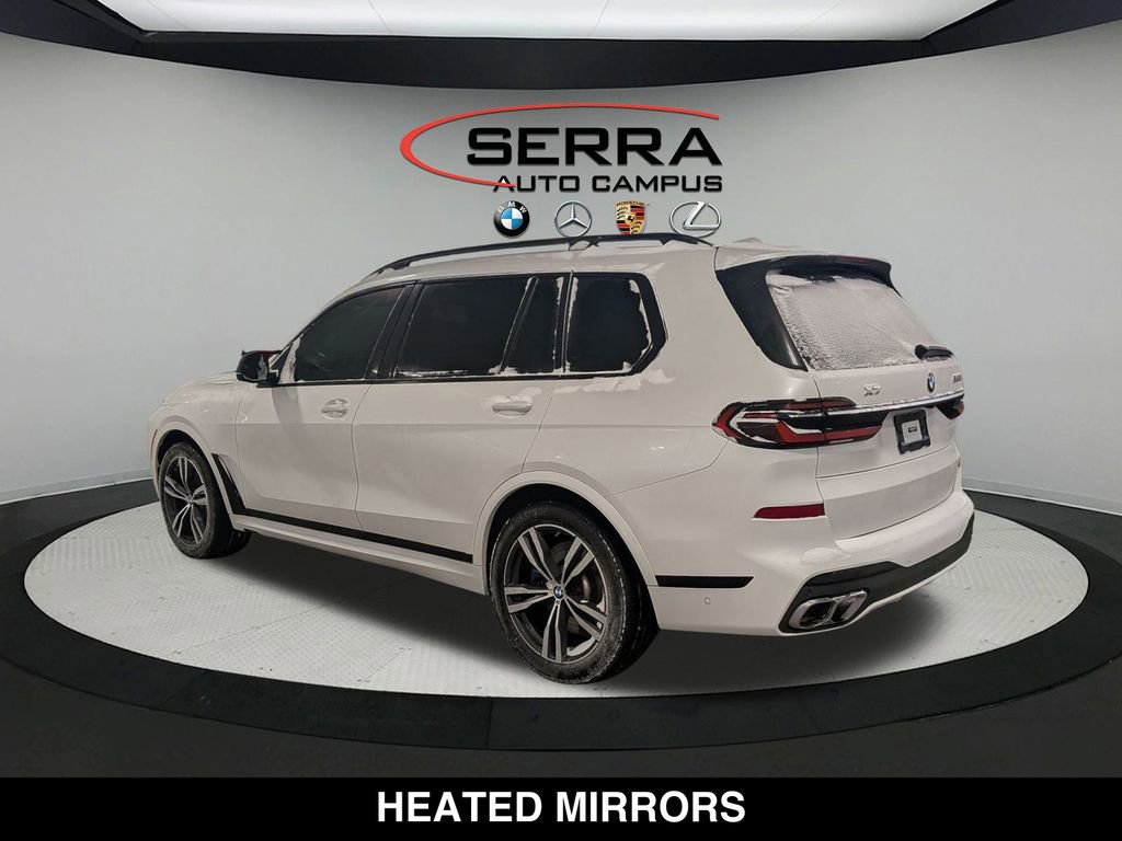 Certified 2023 BMW X7 M60i w/ Executive Package image 5