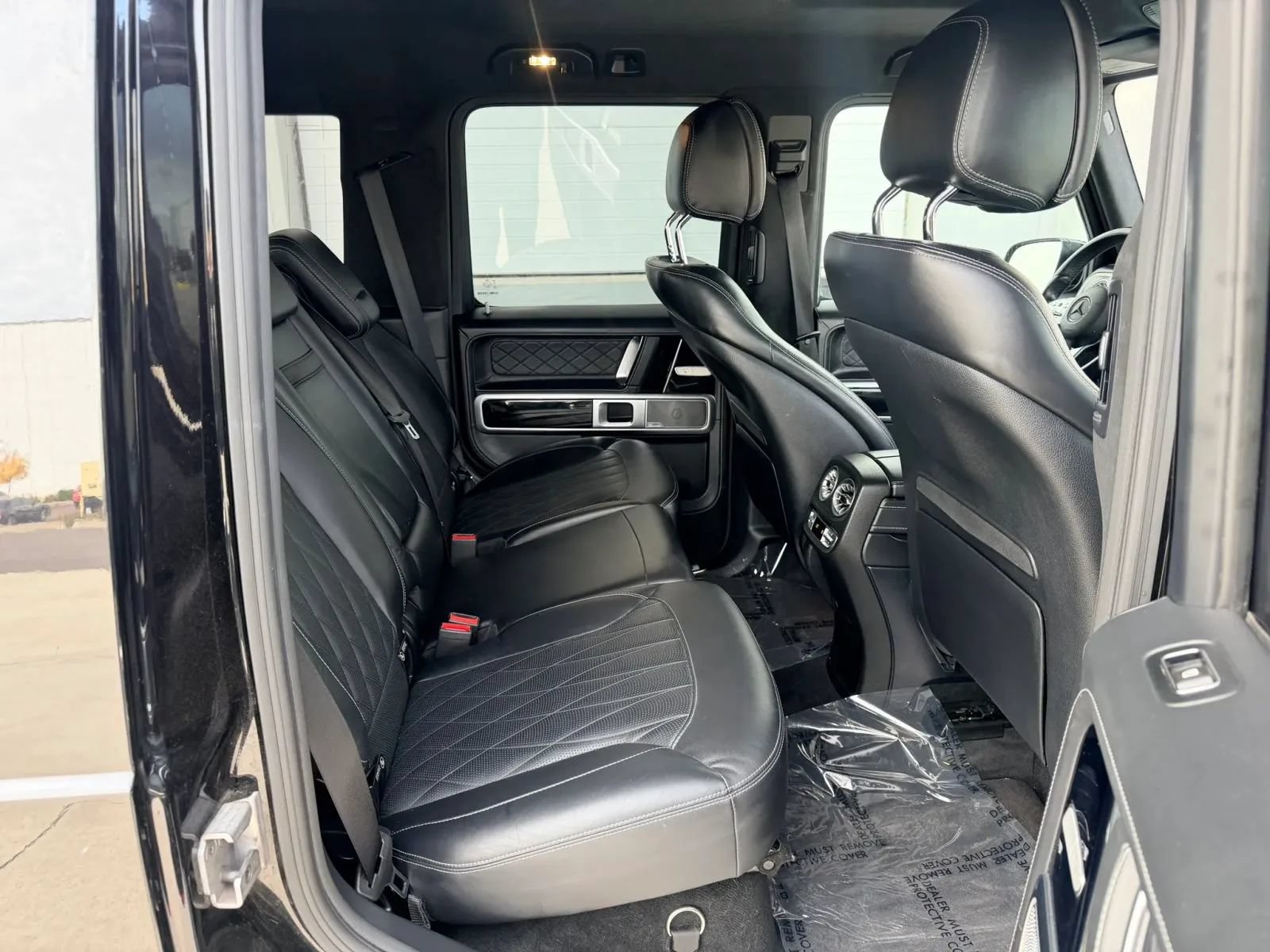 Used 2020 Mercedes-Benz G 550 image 23