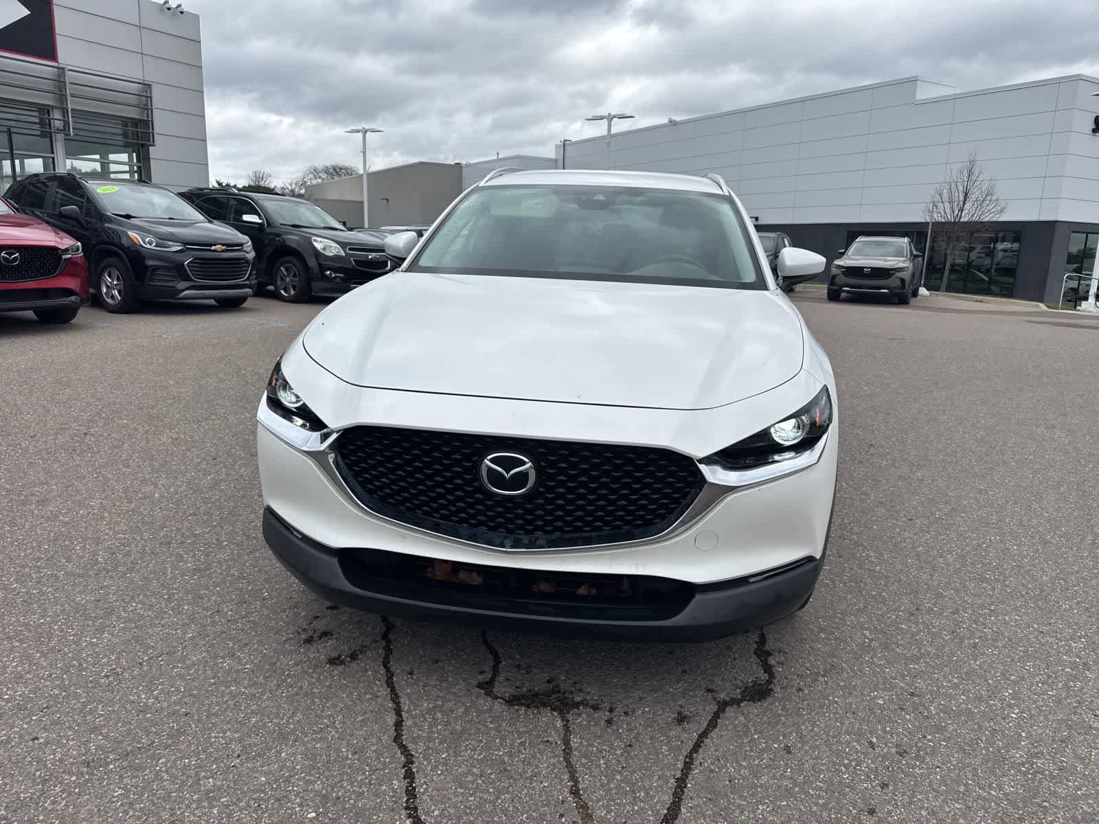 Used 2023 MAZDA CX-30 AWD 2.5 S w/ Select Package image 2