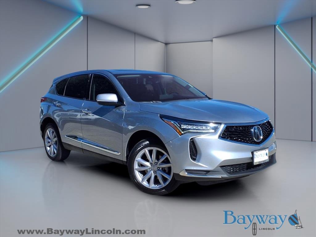 Used 2023 Acura RDX FWD